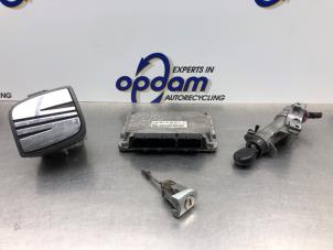 Gebruikte Cilinderslotenset (compleet) Seat Ibiza III (6L1) 1.2 12V Prijs € 158,00 Margeregeling aangeboden door Gebr Opdam B.V.