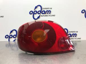 Gebruikte Achterlicht links Chevrolet Matiz (M200) 0.8 S,SE Prijs € 36,00 Margeregeling aangeboden door Gebr Opdam B.V.