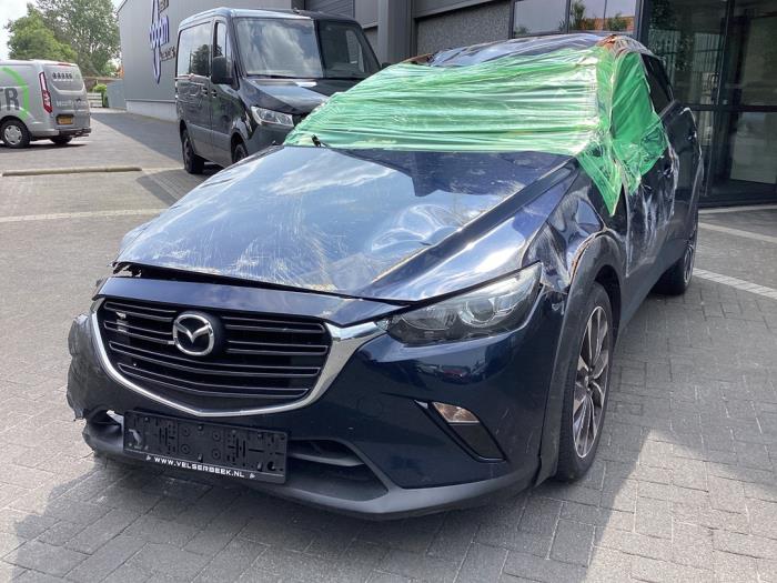 Gebruikte Versnellingsbak Mazda CX-3 (DJ/DK) 2.0 SkyActiv-G 121 Prijs € 850,00 Margeregeling aangeboden door Gebr Opdam B.V.