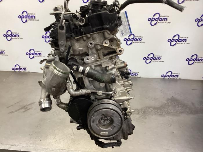 Gebruikte Draaiend Gedeelte motor Mini Mini (F55) 1.5 12V Cooper Prijs op aanvraag aangeboden door Gebr Opdam B.V.