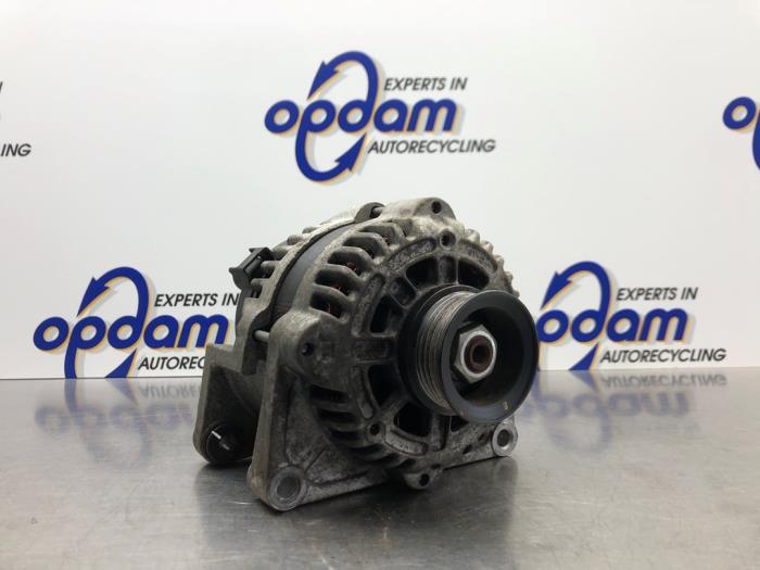 Gebruikte Dynamo Chevrolet Aveo (250) 1.4 16V LS Prijs € 45,00 Margeregeling aangeboden door Gebr Opdam B.V.