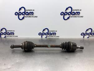 Gebruikte Steekas links-voor Chevrolet Matiz (M200) 0.8 S,SE Prijs € 27,00 Margeregeling aangeboden door Gebr Opdam B.V.