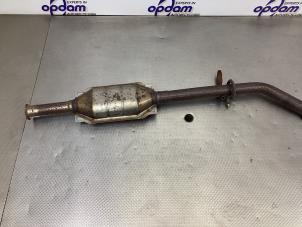 Gebruikte Katalysator Citroen Berlingo 1.9 D Prijs € 54,00 Margeregeling aangeboden door Gebr Opdam B.V.