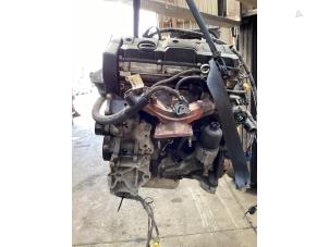 Gebruikte Motor Peugeot 206 CC (2D) 1.6 16V Prijs € 550,00 Margeregeling aangeboden door Gebr Opdam B.V.
