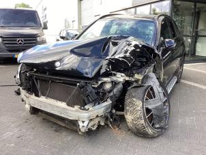 Gebruikte Automaatbak Mercedes GLC (X253) 2.2 220d 16V BlueTEC 4-Matic Prijs € 1.250,00 Margeregeling aangeboden door Gebr Opdam B.V.