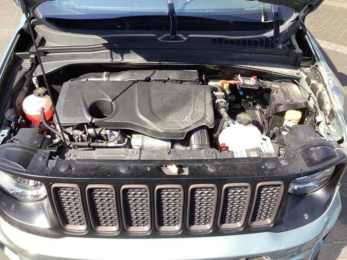 Gebruikte Motor Jeep Renegade (BU) 1.5 T e-Hybrid 16V Prijs € 3.500,00 Margeregeling aangeboden door Gebr Opdam B.V.