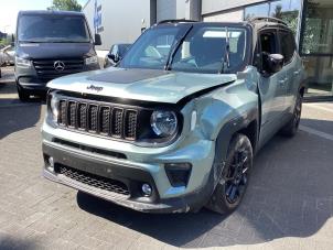 Gebruikte Automaatbak Jeep Renegade (BU) 1.5 T e-Hybrid 16V Prijs op aanvraag aangeboden door Gebr Opdam B.V.