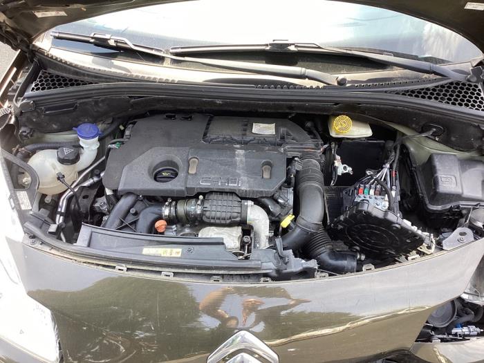 Gebruikte Motor Citroen C3 (SC) 1.6 HDi 92 Prijs € 1.250,00 Margeregeling aangeboden door Gebr Opdam B.V.