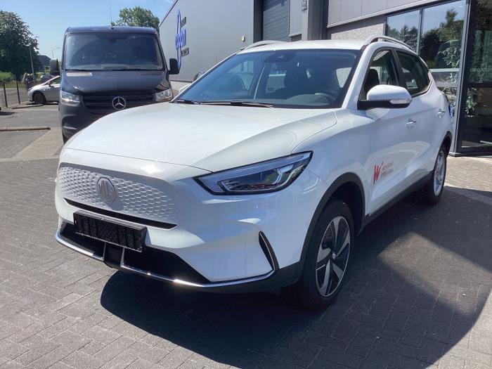 Gebruikte Hybride elektro motor MG ZS EV Long Range 70 kWh Prijs op aanvraag aangeboden door Gebr Opdam B.V.