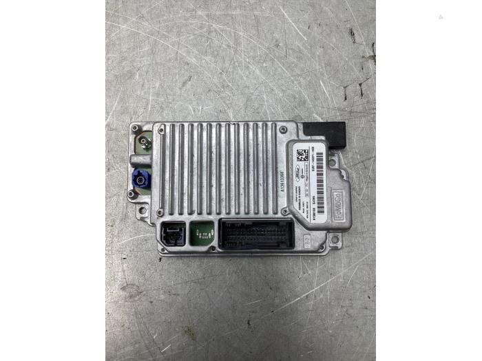 Navigatie Module van een Ford Transit Courier 1.0 Ti-VCT EcoBoost 12V 2019