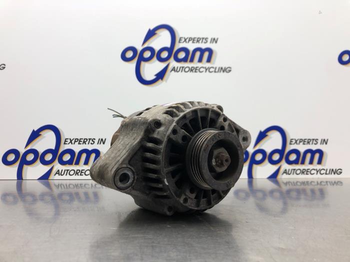 Gebruikte Alternator Suzuki Alto (RF410) 1.1 16V Prijs € 45,00 Margeregeling aangeboden door Gebr Opdam B.V.