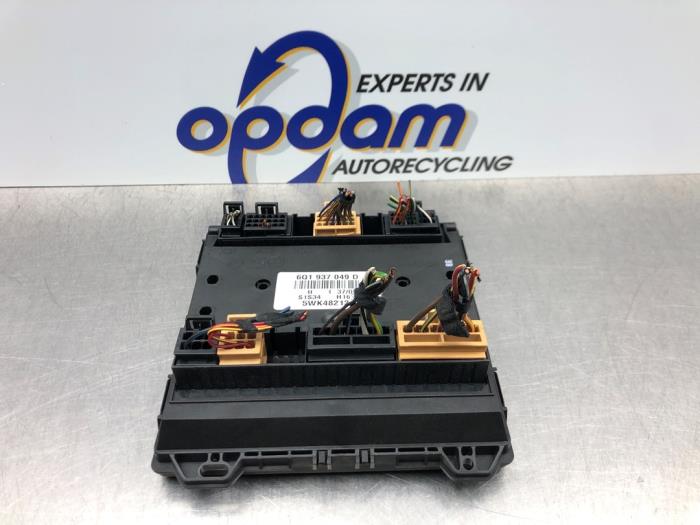 Gebruikte Computer Body Control Volkswagen Fox (5Z) 1.4 16V Prijs € 45,00 Margeregeling aangeboden door Gebr Opdam B.V.