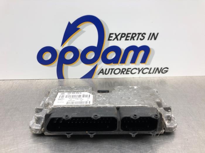 Gebruikte Computer Motormanagement Volkswagen Fox (5Z) 1.4 16V Prijs € 90,00 Margeregeling aangeboden door Gebr Opdam B.V.