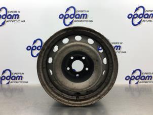 Gebruikte Velg Peugeot Expert (G9) Prijs € 22,00 Margeregeling aangeboden door Gebr Opdam B.V.