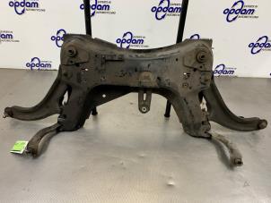 Gebruikte Subframe Nissan Micra (K12) 1.2 16V Prijs € 89,00 Margeregeling aangeboden door Gebr Opdam B.V.
