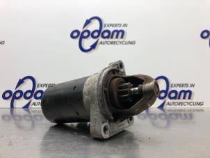 Gebruikte Startmotor Ford Fiesta 5 (JD/JH) 1.4 16V Prijs € 36,00 Margeregeling aangeboden door Gebr Opdam B.V.
