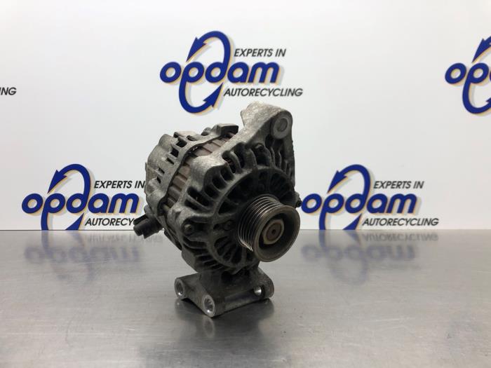 Gebruikte Dynamo Ford Fiesta 5 (JD/JH) 1.4 16V Prijs € 46,00 Margeregeling aangeboden door Gebr Opdam B.V.