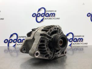 Gebruikte Alternator Opel Corsa D 1.4 16V Twinport Prijs € 45,00 Margeregeling aangeboden door Gebr Opdam B.V.
