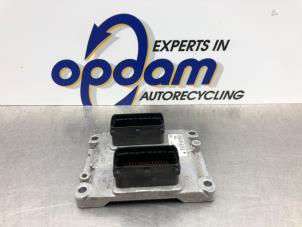 Gebruikte Computer Motormanagement Opel Corsa D 1.4 16V Twinport Prijs € 135,00 Margeregeling aangeboden door Gebr Opdam B.V.