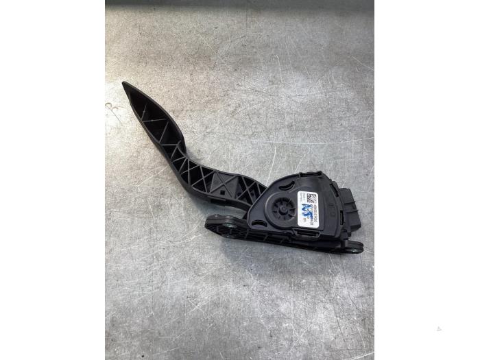 Gebruikte Gaspedaalpositie Sensor Opel Agila (B) 1.2 16V Prijs € 30,00 Margeregeling aangeboden door Gebr Opdam B.V.