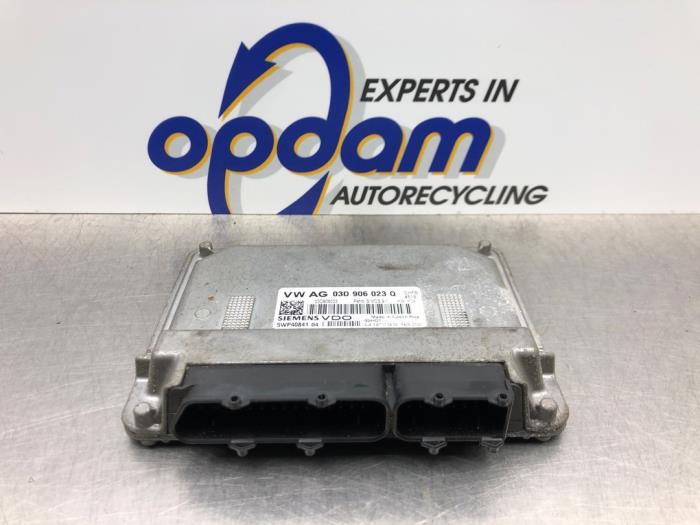 Gebruikte Computer Motormanagement Volkswagen Fox (5Z) 1.2 Prijs € 90,00 Margeregeling aangeboden door Gebr Opdam B.V.