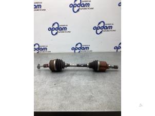 Gebruikte Steekas links-voor Volvo V60 II (ZW) 2.0 D3 16V Prijs € 250,00 Margeregeling aangeboden door Gebr Opdam B.V.