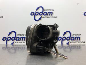 Gebruikte Gasklephuis Volkswagen Golf IV (1J1) 1.4 16V Prijs € 68,00 Margeregeling aangeboden door Gebr Opdam B.V.