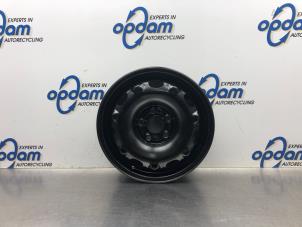 Gebruikte Velg Volkswagen Fox (5Z) 1.2 Prijs € 27,00 Margeregeling aangeboden door Gebr Opdam B.V.