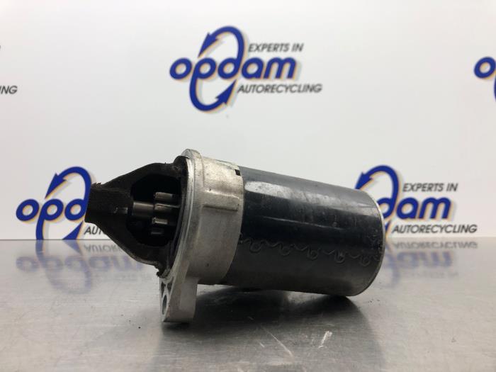Gebruikte Startmotor Hyundai i10 (F5) 1.1i 12V Prijs € 30,00 Margeregeling aangeboden door Gebr Opdam B.V.