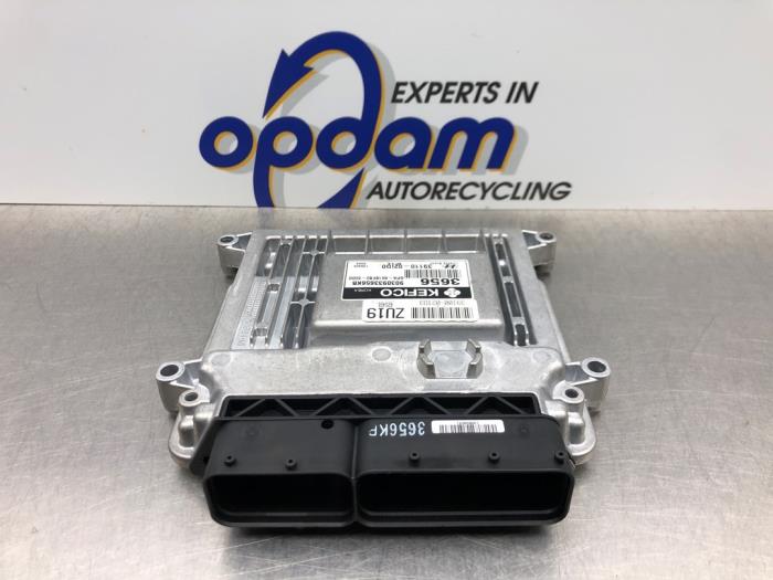 Gebruikte Computer Motormanagement Hyundai i10 (F5) 1.1i 12V Prijs € 112,00 Margeregeling aangeboden door Gebr Opdam B.V.