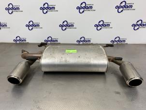 Gebruikte Uitlaat Einddemper Subaru BRZ (ZC6) 2.0 16V Prijs € 270,00 Margeregeling aangeboden door Gebr Opdam B.V.