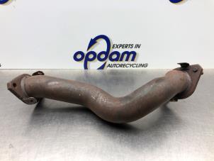 Gebruikte Uitlaat voorpijp Subaru BRZ (ZC6) 2.0 16V Prijs € 68,00 Margeregeling aangeboden door Gebr Opdam B.V.
