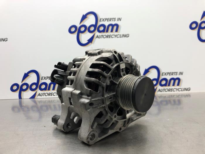 Gebruikte Dynamo Peugeot Expert (G9) 1.6 HDi 90 Prijs € 99,00 Margeregeling aangeboden door Gebr Opdam B.V.