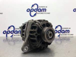 Gebruikte Dynamo Nissan Micra (K12) 1.4 16V Prijs € 45,00 Margeregeling aangeboden door Gebr Opdam B.V.