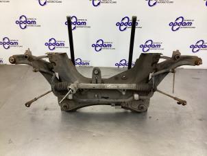 Gebruikte Subframe Nissan Micra (K12) 1.4 16V Prijs € 89,00 Margeregeling aangeboden door Gebr Opdam B.V.