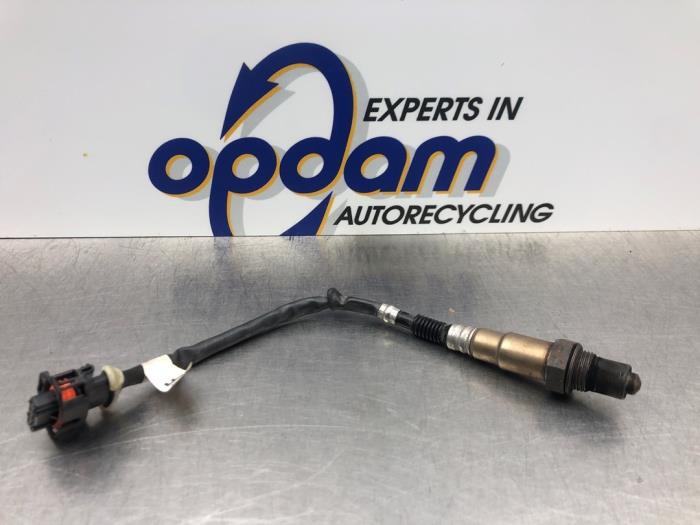 Gebruikte Lambda Sonde Opel Zafira Tourer (P12) 1.4 Turbo 16V Ecotec Prijs € 45,00 Margeregeling aangeboden door Gebr Opdam B.V.