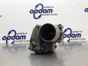 Gebruikte Gasklephuis Volkswagen Polo IV (9N1/2/3) 1.4 16V Prijs € 54,00 Margeregeling aangeboden door Gebr Opdam B.V.
