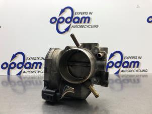 Gebruikte Gasklephuis Audi A3 (8L1) 1.8 20V Prijs € 68,00 Margeregeling aangeboden door Gebr Opdam B.V.