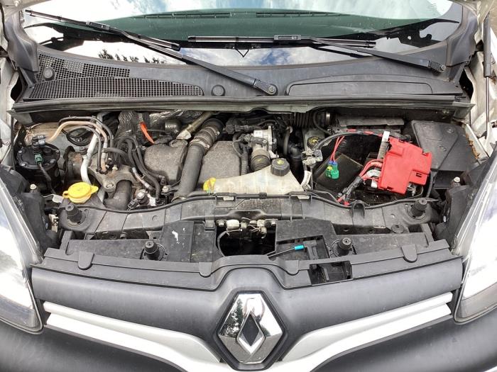 Gebruikte Motor Renault Kangoo Express (FW) 1.5 dCi 90 FAP Prijs € 1.512,50 Inclusief btw aangeboden door Gebr Opdam B.V.