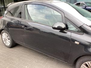 Gebruikte Deur 2Deurs rechts Opel Corsa D 1.3 CDTi 16V ecoFLEX Prijs € 100,00 Margeregeling aangeboden door Gebr Opdam B.V.