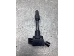 Gebruikte Bobine Toyota Aygo (B40) 1.0 12V VVT-i Prijs € 35,00 Margeregeling aangeboden door Gebr Opdam B.V.