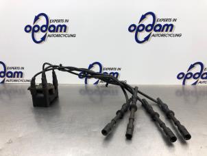 Gebruikte Bobine Seat Leon (1M1) 1.8 20V Prijs € 36,00 Margeregeling aangeboden door Gebr Opdam B.V.