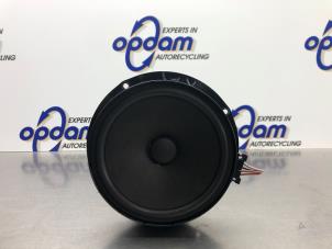 Gebruikte Speaker Volkswagen Golf Plus (5M1/1KP) 1.4 TSI 122 16V Prijs € 22,00 Margeregeling aangeboden door Gebr Opdam B.V.