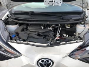 Gebruikte ABS Pomp Toyota Aygo (B40) 1.0 12V VVT-i Prijs € 112,00 Margeregeling aangeboden door Gebr Opdam B.V.