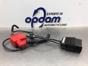 Gebruikte Veiligheidsgordel Insteek links-voor Mercedes B (W245) 2.0 B-200 16V Turbo Prijs € 32,00 Margeregeling aangeboden door Gebr Opdam B.V.