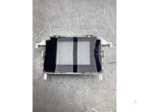 Gebruikte Display Interieur Ford Fiesta 6 (JA8) 1.6 TDCi 16V ECOnetic Prijs € 30,00 Margeregeling aangeboden door Gebr Opdam B.V.