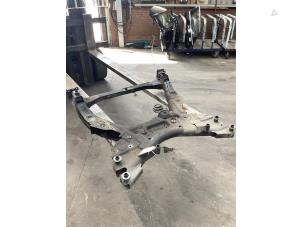 Gebruikte Subframe Mercedes Vito (447.6) 1.6 111 CDI 16V Prijs € 332,75 Inclusief btw aangeboden door Gebr Opdam B.V.