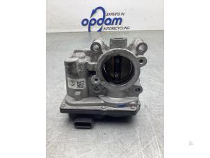 Gebruikte Gasklephuis Renault Megane IV (RFBB) 1.6 GT Energy TCe 205 EDC Prijs € 30,00 Margeregeling aangeboden door Gebr Opdam B.V.