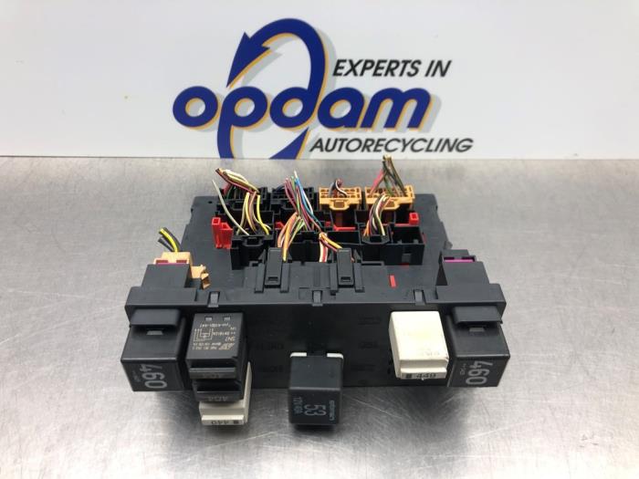 Gebruikte Computer Body Control Seat Altea (5P1) 1.6 Prijs € 90,00 Margeregeling aangeboden door Gebr Opdam B.V.