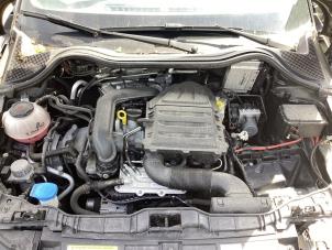 Gebruikte Motor Audi A1 Sportback (8XA/8XF) 1.0 TFSI Ultra 12V Prijs € 1.215,00 Margeregeling aangeboden door Gebr Opdam B.V.